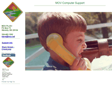 Tablet Screenshot of mov.net